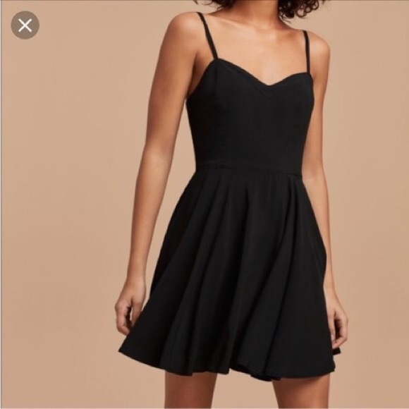 Aritzia Talula Lipinksi Dress - Picture 2 of 2
